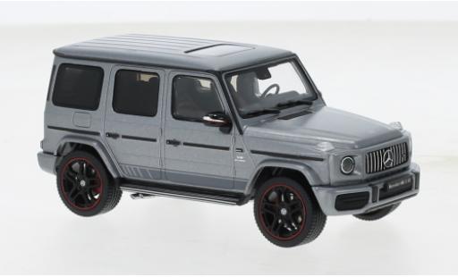 Miniature Mercedes Classe G 1/43 Almost Real AMG G63 matt-grise 2019 Mercedes Classe G 1/43 Almost Real AMG G63 matt-grise 2019 miniature