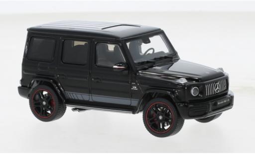 Miniature Mercedes Classe G 1/43 Almost Real AMG G63 noire 2019 Mercedes Classe G 1/43 Almost Real AMG G63 noire 2019 miniature