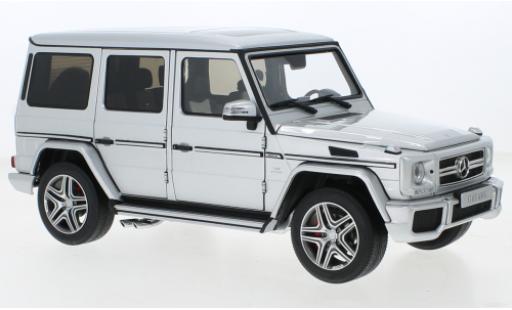 Miniature Mercedes Classe G 1/18 Almost Real AMG G63 (W463) d 2015 Mercedes Classe G 1/18 Almost Real AMG G63 (W463) d 2015 miniature