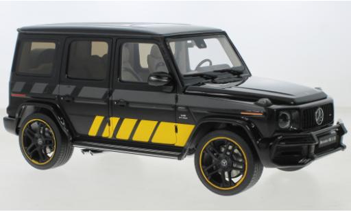 Miniature Mercedes Classe G 1/18 Almost Real AMG G63 (W463) noire 2019 Mercedes Classe G 1/18 Almost Real AMG G63 (W463) noire 2019 miniature