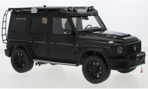 Miniature Mercedes CLA 1/18 Almost Real Brabus Classe G matt-noire 2020 Mercedes CLA 1/18 Almost Real Brabus Classe G matt-noire 2020 miniature