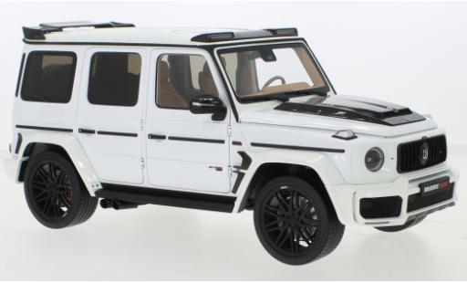 Miniature Mercedes CLA 1/18 Almost Real Brabus Classe G blanche 2020 Mercedes CLA 1/18 Almost Real Brabus Classe G blanche 2020 miniature