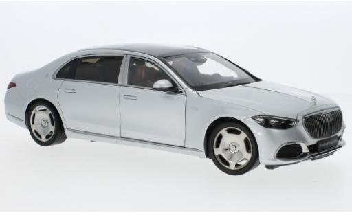 Miniature Mercedes CLA 1/18 Almost Real Maybach S-classe d 2021 Mercedes CLA 1/18 Almost Real Maybach S-classe d 2021 miniature