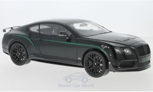 Miniature Bentley Continental 1/18 Almost Real GT3-R verte 2015 Bentley Continental 1/18 Almost Real GT3-R verte 2015 miniature