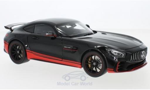 Miniature Mercedes AMG GT 1/18 Almost Real R noire/rouge 2017 Mercedes AMG GT 1/18 Almost Real R noire/rouge 2017 miniature