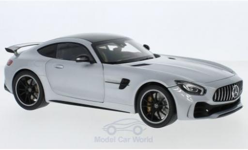 Miniature Mercedes AMG GT 1/18 Almost Real R grise 2017 Mercedes AMG GT 1/18 Almost Real R grise 2017 miniature