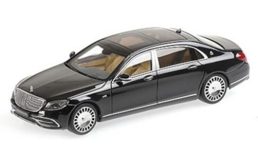 Miniature Mercedes CLA 1/43 Almost Real Maybach Classe S metallise noire 2019 Mercedes CLA 1/43 Almost Real Maybach Classe S metallise noire 2019 miniature