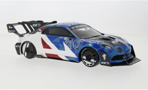 Miniature Alpine A110 1/18 Ottomobile 1:18 Alpine A110 1/18 Ottomobile 1:18 miniature