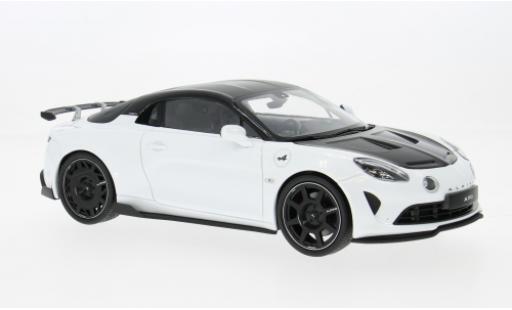 Alpine A110 1/18 Norev R blanche 2024 1:18 miniature