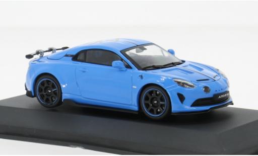 Alpine A110 1/43 Solido Radicale 70 bleue 2024 1:43 miniature