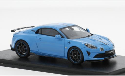 Alpine A110 1/43 Spark Radicale 70 bleue 2025 1:43 miniature