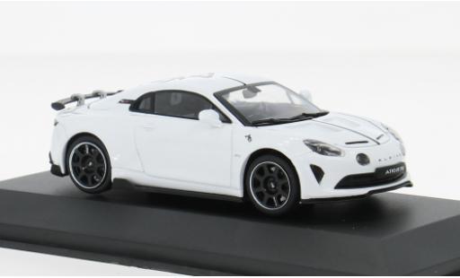 Alpine A110 1/43 Solido Radicale 70 blanche 2024 1:43 miniature