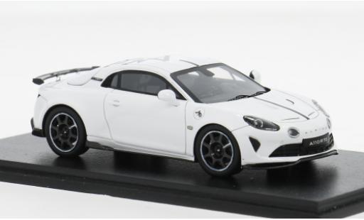 Alpine A110 1/43 Spark Radicale 70 blanche 2025 1:43
