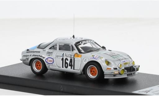 Alpine A110 1/43 Trofeu Renault Tour de France Automobile 1975 #164 P.Meny/P.Goury 1:43 miniature