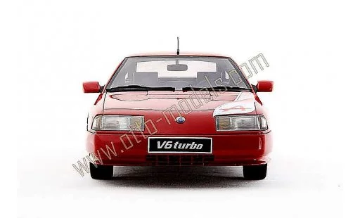 Alpine GTA mille miles 1/18 Ottomobile rouge 1989 miniature
