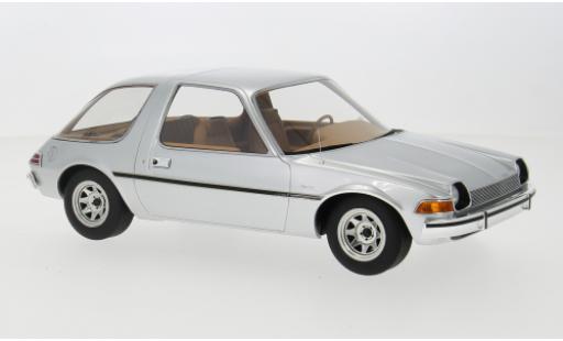 AMC Pacer 1/18 Lucky Step Models grise 1:18 miniature