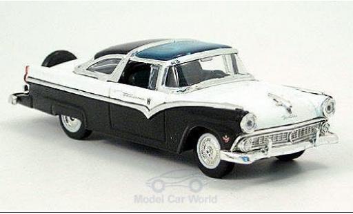 Miniature Ford Crown 1/43 Yat Ming Victoria blanche/noire 1955 Ford Crown 1/43 Yat Ming Victoria blanche/noire 1955 miniature