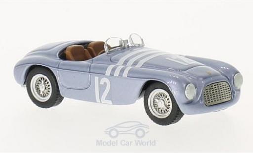 Miniature Ferrari 166 1952 1/43 Art Model MM Barchetta No.12 GP Schweden 1952 Chassis 0014 V.Stener Ferrari 166 1952 1/43 Art Model MM Barchetta No.12 GP Schweden 1952 Chassis 0014 V.Stener miniature