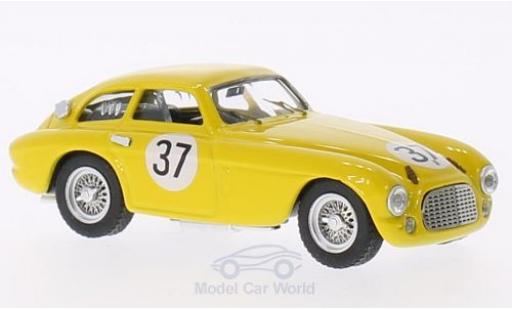 Miniature Ferrari 166 1951 1/43 Art Model MM RHD No.37 Nürburgring 1951 Y.Simon Ferrari 166 1951 1/43 Art Model MM RHD No.37 Nürburgring 1951 Y.Simon miniature