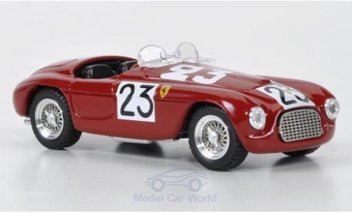 Miniature Ferrari 166 1949 1/43 Art Model Spyder No.23 24h Le Mans 1949 Ferrari 166 1949 1/43 Art Model Spyder No.23 24h Le Mans 1949 miniature