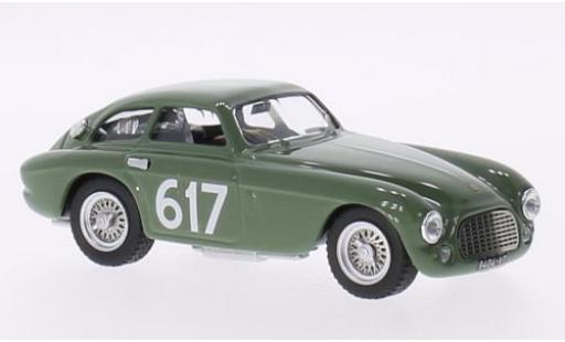Miniature Ferrari 212 1/43 Art Model Export Berlinetta RHD No.617 Mille Miglia 1953 G.Gerini/L.Donazzolo Ferrari 212 1/43 Art Model Export Berlinetta RHD No.617 Mille Miglia 1953 G.Gerini/L.Donazzolo miniature