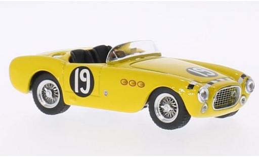 Miniature Ferrari 225 1/43 Art Model /S RHD No.19 GP Porto 1952 C.de Olivera Ferrari 225 1/43 Art Model /S RHD No.19 GP Porto 1952 C.de Olivera miniature