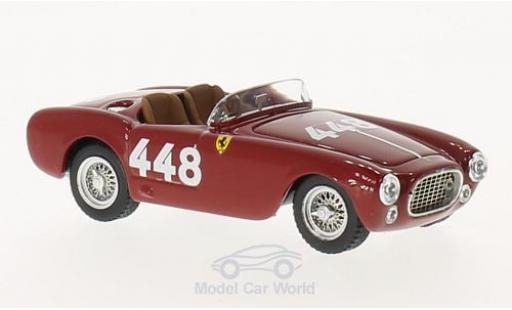 Miniature Ferrari 225 1952 1/43 Art Model S No.448 Giro di Sicilia 1952 Chassis 0154 V.Marzotto Ferrari 225 1952 1/43 Art Model S No.448 Giro di Sicilia 1952 Chassis 0154 V.Marzotto miniature