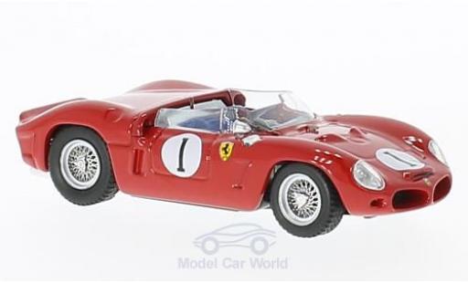 Miniature Ferrari 246 1/43 Art Model SP RHD No.1 3h Daytona 1962 P.Hill/R.Rodriguez Ferrari 246 1/43 Art Model SP RHD No.1 3h Daytona 1962 P.Hill/R.Rodriguez miniature