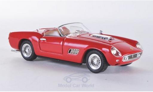 Miniature Ferrari 250 P 1/43 Art Model California Competizine rouge 1960 Ferrari 250 P 1/43 Art Model California Competizine rouge 1960 miniature
