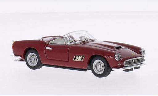 Miniature Ferrari 250 1/43 Art Model California rouge Ferrari 250 1/43 Art Model California rouge miniature