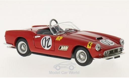 Miniature Ferrari 250 1/43 Art Model California No.2 2h Relay Marlboro 1961 Chassis 1085 A.Wylie Ferrari 250 1/43 Art Model California No.2 2h Relay Marlboro 1961 Chassis 1085 A.Wylie miniature