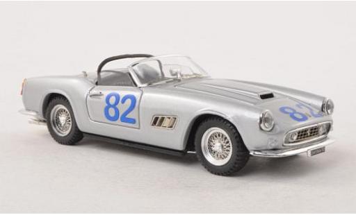 Miniature Ferrari 250 1/43 Art Model California No.82 Targa Florio 1962 U.de Bonis/R.Fusina Ferrari 250 1/43 Art Model California No.82 Targa Florio 1962 U.de Bonis/R.Fusina miniature