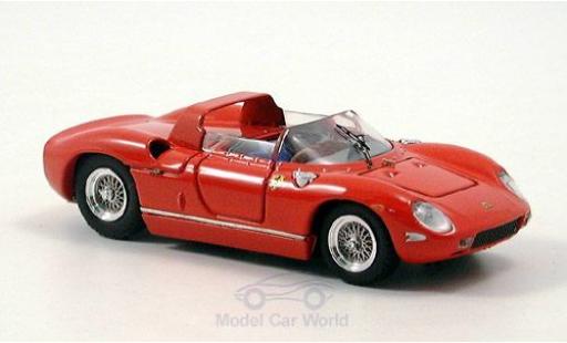 Miniature Ferrari 250 P 1/43 Art Model P rouge 1963 Ferrari 250 P 1/43 Art Model P rouge 1963 miniature