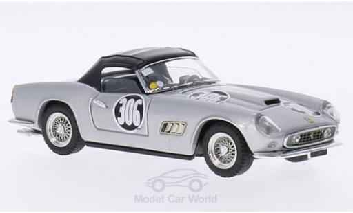 Miniature Ferrari 250 Spyder 1/43 Art Model Spyder California No.306 Mexico City 1959 P.Rodriguez Ferrari 250 Spyder 1/43 Art Model Spyder California No.306 Mexico City 1959 P.Rodriguez miniature