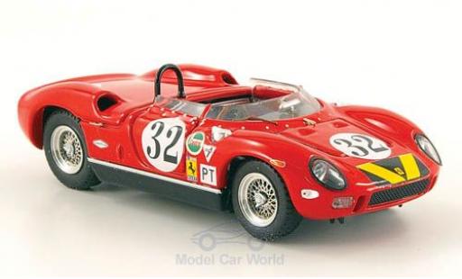 Miniature Ferrari 275 1965 1/43 Art Model P RHD No.32 Sebring 1965 Ferrari 275 1965 1/43 Art Model P RHD No.32 Sebring 1965 miniature