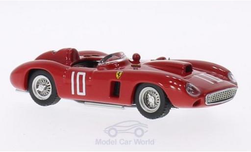 Miniature Ferrari 290 1957 1/43 Art Model MM No.10 1000 Km Buenos Aires 1957 M.Gregory/E.Castellotti/L.Musso Ferrari 290 1957 1/43 Art Model MM No.10 1000 Km Buenos Aires 1957 M.Gregory/E.Castellotti/L.Musso miniature