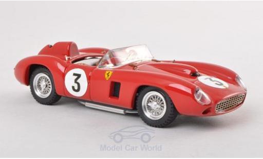 Miniature Ferrari 290 1956 1/43 Art Model MM No.3 GP Schweden 1956 P.Hill/M.Trintignant Ferrari 290 1956 1/43 Art Model MM No.3 GP Schweden 1956 P.Hill/M.Trintignant miniature