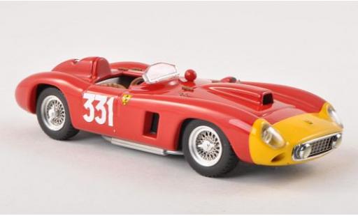 Miniature Ferrari 290 1/43 Art Model MM No.331 Giro di Sicilia Targa Florio 1956 E.Castellotti/G.Rota Ferrari 290 1/43 Art Model MM No.331 Giro di Sicilia Targa Florio 1956 E.Castellotti/G.Rota miniature