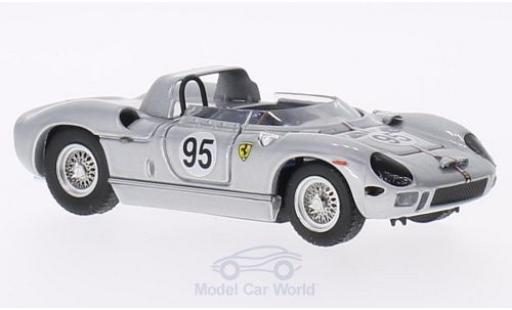 Miniature Ferrari 330 P 1/43 Art Model P RHD No.95 Bridgehampton 1966 B.Grossman Ferrari 330 P 1/43 Art Model P RHD No.95 Bridgehampton 1966 B.Grossman miniature