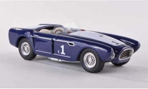 Miniature Ferrari 340 1/43 Art Model Mexico Spider No.1 Bridgehampton 1953 W.Spear sans Vitrine Ferrari 340 1/43 Art Model Mexico Spider No.1 Bridgehampton 1953 W.Spear sans Vitrine miniature