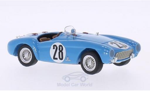 Miniature Ferrari 500 Mondial 1/43 Art Model Mondial RHD No.28 12h Reims 1954 F.Picard/C.Pozzi Ferrari 500 Mondial 1/43 Art Model Mondial RHD No.28 12h Reims 1954 F.Picard/C.Pozzi miniature