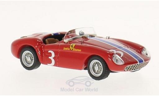 Miniature Ferrari 500 Mondial 1/43 Art Model Mondial RHD No.3 Scuderia Parravano Palm Springs 1955 B.Kessier Ferrari 500 Mondial 1/43 Art Model Mondial RHD No.3 Scuderia Parravano Palm Springs 1955 B.Kessier miniature