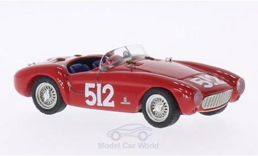 Miniature Ferrari 500 Mondial 1/43 Art Model Mondial RHD No.512 Mille Miglia 1954 E.Sterzi/G.Rossi Ferrari 500 Mondial 1/43 Art Model Mondial RHD No.512 Mille Miglia 1954 E.Sterzi/G.Rossi miniature