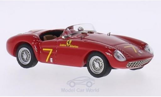 Miniature Ferrari 500 Mondial 1/43 Art Model Mondial RHD No.7 Scuderia Parravano Santa Barbara 1955 B.Kelsey Ferrari 500 Mondial 1/43 Art Model Mondial RHD No.7 Scuderia Parravano Santa Barbara 1955 B.Kelsey miniature