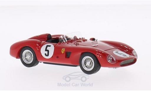 Miniature Ferrari 625 1/43 Art Model LM No.5 Scuderia Road America 1962 M.Gerber/Bridge Ferrari 625 1/43 Art Model LM No.5 Scuderia Road America 1962 M.Gerber/Bridge miniature