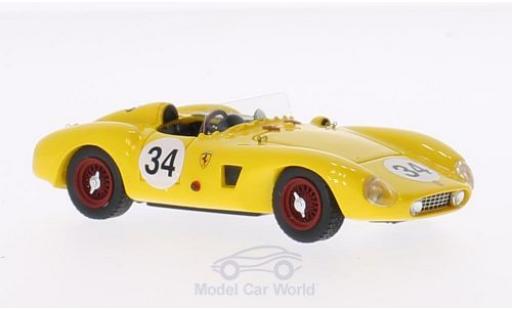 Miniature Ferrari 625 1/43 Art Model LM RHD No.34 Scuderia Nassau 1956 R.Publicker Ferrari 625 1/43 Art Model LM RHD No.34 Scuderia Nassau 1956 R.Publicker miniature