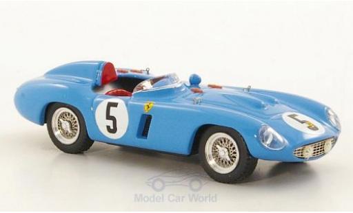 Miniature Ferrari 750 1956 1/43 Art Model Monza No.5 1000km Paris 1956 F.Picard/M.Trintignant Ferrari 750 1956 1/43 Art Model Monza No.5 1000km Paris 1956 F.Picard/M.Trintignant miniature