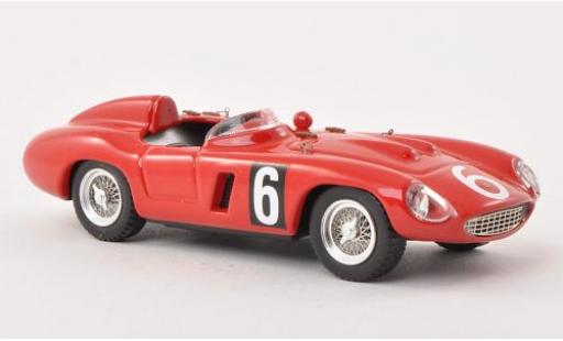 Miniature Ferrari 750 1/43 Art Model Monza No.6 10h Messina 1955 E.Castellotti/M.Trintignant Ferrari 750 1/43 Art Model Monza No.6 10h Messina 1955 E.Castellotti/M.Trintignant miniature