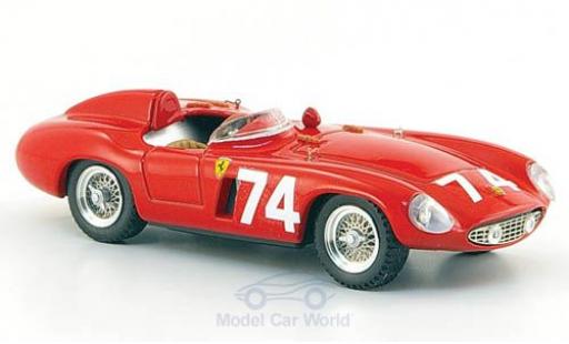 Miniature Ferrari 750 1955 1/43 Art Model Monza No.74 Targa Florio 1955 Ferrari 750 1955 1/43 Art Model Monza No.74 Targa Florio 1955 miniature