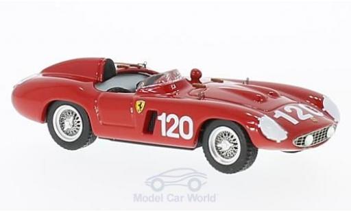 Miniature Ferrari 750 1955 1/43 Art Model Monza RHD No.120 Targa Florio 1955 U.Maglioli/S.Sighinolfi Ferrari 750 1955 1/43 Art Model Monza RHD No.120 Targa Florio 1955 U.Maglioli/S.Sighinolfi miniature